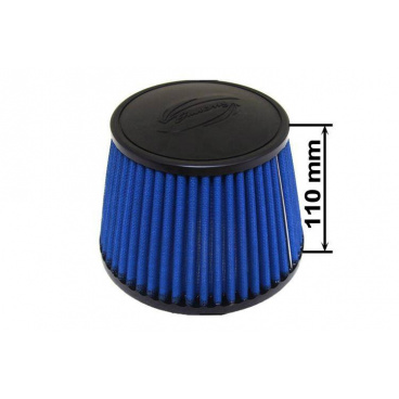 Konischer Filter Simota H:110mm OTW:114mm JAU-I04201-03 Blau Konischer Filter Simota H:110mm OTW:114mm JAU-I04201-03 Blau