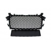Grill Audi A4 B8 RS-Style Glänzend Schwarz