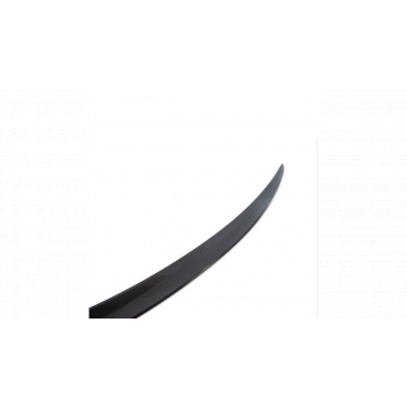 Heckflügel Mercedes-Benz E C238 Lip Gloss Black