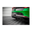Stoßstangenaufsatz Cupra Formentor hinten V.2 Gloss Black