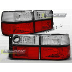 VW VENTO 1992-98 HECKLEUCHTEN ROT WEIß