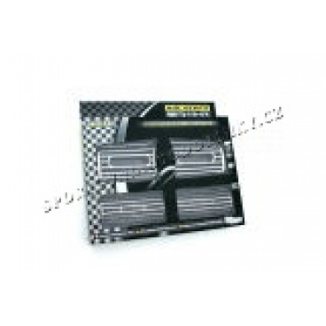 Bmw E34 – RACING FORCE Chrom-Heizventilatoren