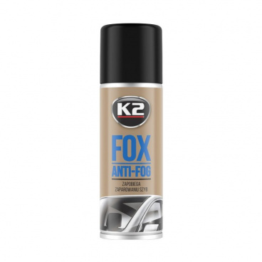 K2 FOX 150 ml, Antibeschlagschaum K2 FOX 150 ml, Antibeschlagschaum