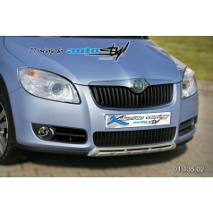 Škoda Roomster – Frontski Allroad – Nachbildung. AL