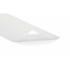 Schutzfolie für die Heckstoßstange Škoda Fabia III