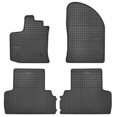 Gummimatten, DACIA LODGY, 2012+
