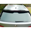 Dachspoiler, glänzend schwarzer „Klavierlack“, Škoda Kodiaq