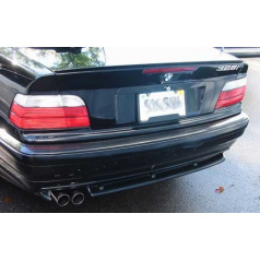 BMW Heckflügel BMW E36 2/4D