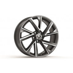 Original VEGA 20" Leichtmetallfelge