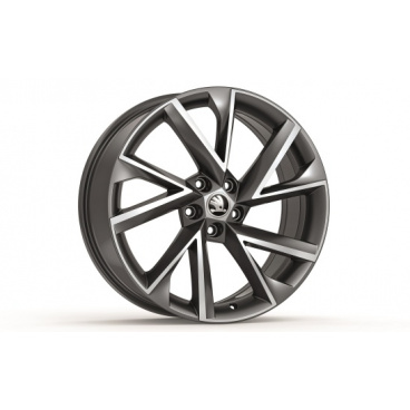 Original VEGA 20" Leichtmetallfelge Original VEGA 20" Leichtmetallfelge