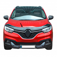 Fronthaubenabweiser Renault Kadjar 2015-22