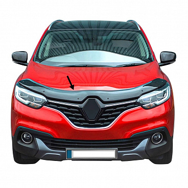 Fronthaubenabweiser Renault Kadjar 2015-22 Fronthaubenabweiser Renault Kadjar 2015-22