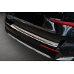 Edelstahl-Chromabdeckung der Oberkante der Heckstoßstange BMW X1 2022+ U11