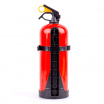 ABC-Pulverfeuerlöscher mit Manometer und Halterung