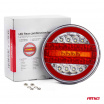 LED-Heckleuchte KOMBI LINKS, RECHTS mit dynamischem Blinker RCL-07-LR