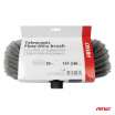 Teleskopische Durchflussbürste zum Autowaschen 141-240cm AMIO-02475