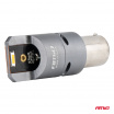 LED-Glühbirnen FULL CANBUS PY21W 2x1860 SMD amber 12V 24V AMIO-03604