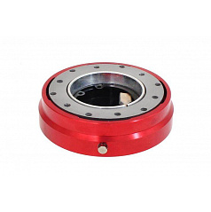 Nabe Schnellverschluss Flach Rot