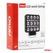 LED-Arbeitslampe Suchscheinwerfer AWL75 36W 3600LM 12V 24V AMIO-04419