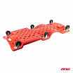 Werkstattliege 102 cm AMIO-04898