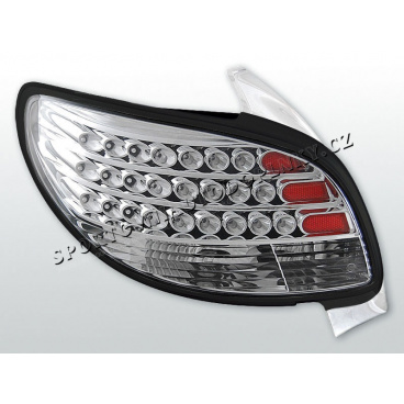 PEUGEOT 206 1998+ HECK-LED-LEUCHTEN PEUGEOT 206 1998+ HECK-LED-LEUCHTEN