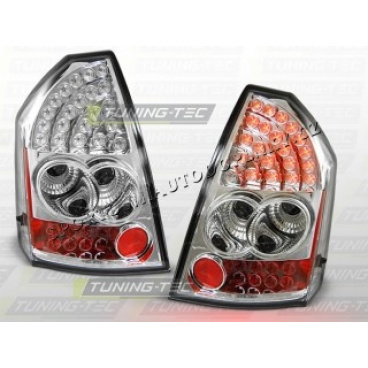 CHRYSLER 300C 2005–10 LED-HECKLEUCHTEN CHROM