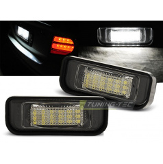 LED-Kennzeichenbeleuchtung - Mercedes W220 09.1998-05.2005 LED Canbus (PRME04)