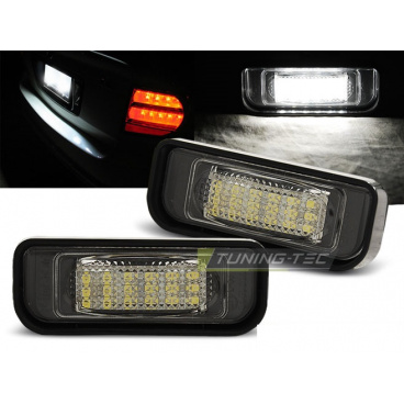 LED-Kennzeichenbeleuchtung - Mercedes W220 09.1998-05.2005 LED Canbus (PRME04)