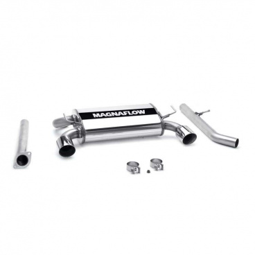 NISSAN 350Z 03-06 KOMPLETT MAGNAFLOW DUAL SPORT AUSPUFF AUS EDELSTAHL 15765