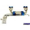 Sportauspuff TURBO WORKS BMW E46 M3