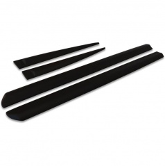 Türseitenleisten, Ford Focus IV, 2018+, HTB/Combi, 5d.