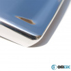 Edelstahl-Spiegelabdeckungen Omtec VW Crafter, MB Sprinter 2006-18