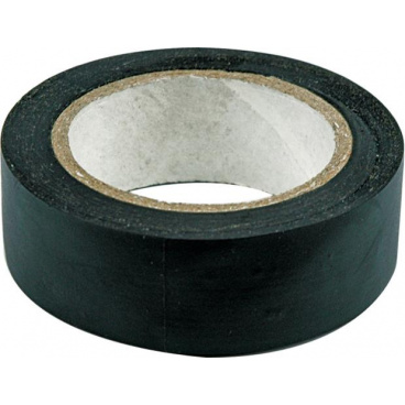 PVC-Band 19 x 0,13 mm x 10 m 10 Stück schwarz PVC-Band 19 x 0,13 mm x 10 m 10 Stück schwarz
