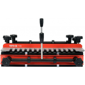 Frässchablone für Schwalbenschwanzverbindungen