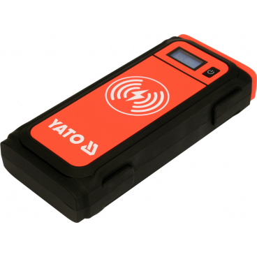Starterquelle und Powerbank 16000 mAh Starterquelle und Powerbank 16000 mAh