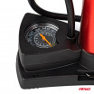 Metall-Fußpumpe mit Manometer MINI PU03