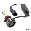 LED-Hauptscheinwerferlampen HB4 COB 4Side AMiO