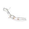 Downpipe BMW e83 x3 2.0d M47N2 2003-2007 150 PS