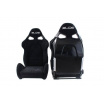 Sportstuhl SLIDE CUGA Wildleder Schwarz