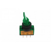 Umschalter Toggle Led Grün
