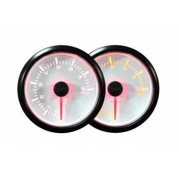 Drehzahlmesser Auto Gauge STP2W 52mm - Drehzahlmesser Drehzahlmesser Auto Gauge STP2W 52mm - Drehzahlmesser