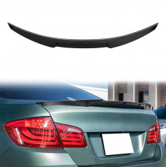 Hinterer Spoiler BMW 5 F18 F10 Lippe Carbon