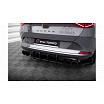 Diffusor Cupra Formentor Hinten Street Pro Schwarz