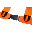 Sportgurte Slide V2 Orange 4P 3" E4