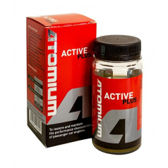 Atomium Active Plus 90 ml Additiv für Öl für Benzin-, Diesel- und LPG-Motoren