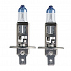 Halogenlampen Philips Vision Plus H1 12V 55W +60% 2 Stk.