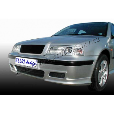 Skoda Octavia Frontgrill mit Gitter (4/97 - 8/00) großes Netz Skoda Octavia Frontgrill mit Gitter (4/97 - 8/00) großes Netz