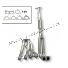 HONDA PRELUPE 92–96 H22 VTEC Edelstahl-Sportauspuffrohre