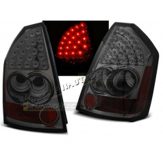 Chrysler 300C 2005-08 Rückleuchten, getönte LED