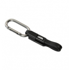 Schlüsselanhänger mit Micro-USB-Kabel – 10 cm